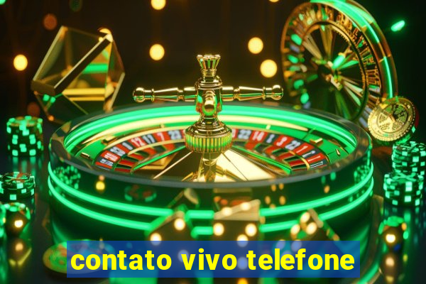 contato vivo telefone